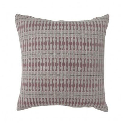 Furniture Of America Malia Contemporary Polyester Red Throw Pillow | PL6030RD-L-2PK