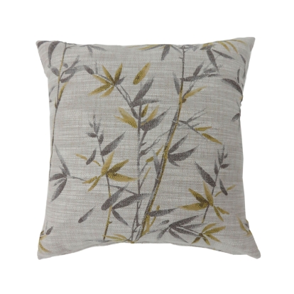 Anika Yellow 17" X 17" Pillow Model PL6031YW-S-2PK by Furniture of America