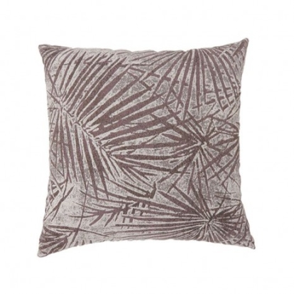 Furniture Of America Olive Transitional Polyester Brown Throw Pillow | PL6038BR-L-2PK
