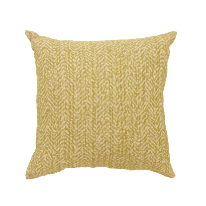 Gail Yellow 21" X 21" Pillow Model PL679L-2PK by Furniture of America