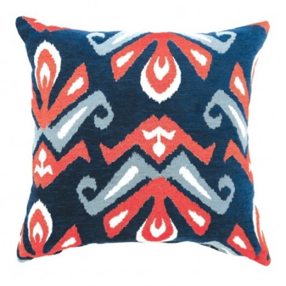Furniture of America Lala Contemporary Cotton Polyester Multi Pillow (2-Box) Model PL681L-2PK