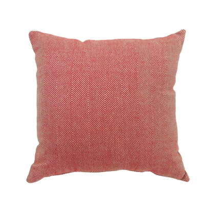 Jill Red 21" X 21" Pillow Model PL688L-2PK by Furniture of America