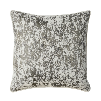 Snow Silver/Gray 20" X 20" Pillow Model PL8036-2PK by Furniture of America