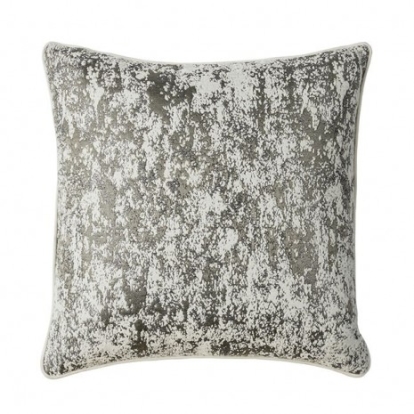 Furniture Of America Snow Contemporary Polyester Silver/Gray Throw Pillow | PL8036-2PK