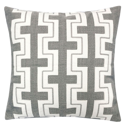 Kari Silver 20" X 20" Pillow Model PL8052-2PK by Furniture of America