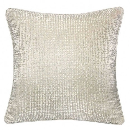 Furniture Of America Leyla Contemporary Jacquard Fabric Silver Accent Pillow | PL8060-2PK