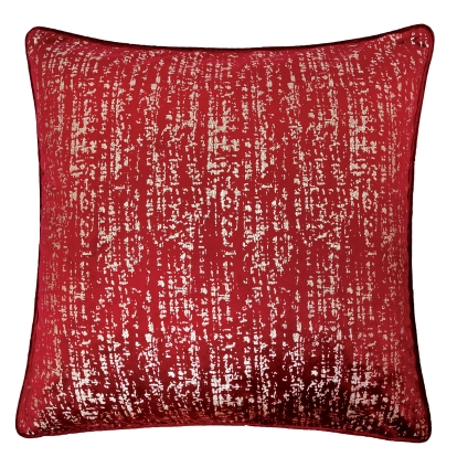 Belle Red 20" X 20" Pillow Model PL8068-2PK by Furniture of America