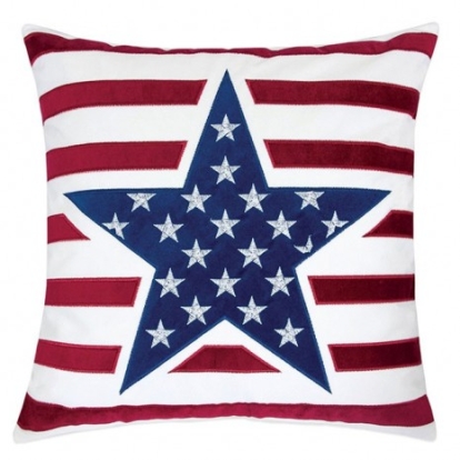 Furniture Of America Texis Novelty Polyester Velvet Multi Accent Pillow | PL8091-2PK