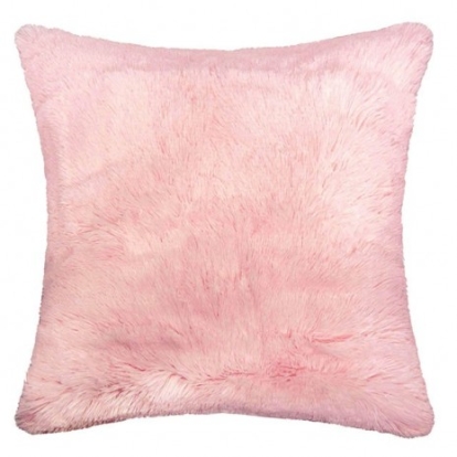 Furniture Of America Hilary Contemporary Polyester Pink Accent Pillow | PL8094-2PK