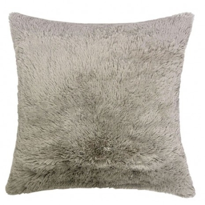 Furniture of America Hilary Contemporary Polyester Light Brown Accent Pillow Model PL8096-2PK