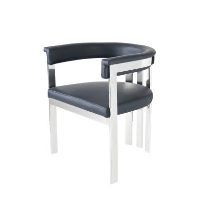 VIG Furniture Black Dining Chair SKU VGZAY129-BLK-DC - Product ID 79056