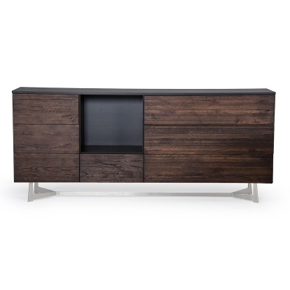 VIG Furniture Brown Buffet SKU VGEDPOS200108 - Product ID 72421