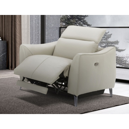 VIG Furniture Grey Lounge Chair SKU VGKMKM.381H-DK-GRY-CH - Product ID 77453
