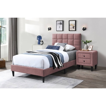 Poundex Twin Bed Model F9636T