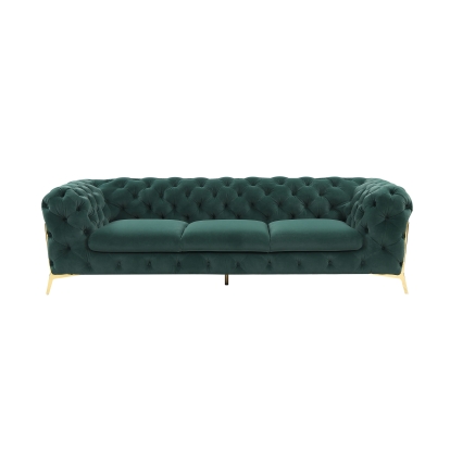 VIG Furniture Green Sofa SKU VGKNK8520-GRN-S - Product ID 79201