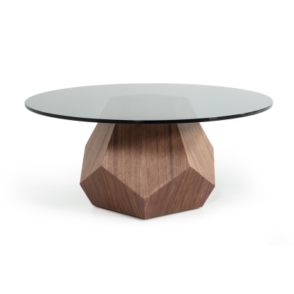 VIG Furniture Walnut Coffee Table SKU VGBBL1602A - Product ID 73904