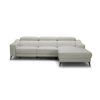 VIG Furniture White Sectional Sofa SKU VGKM-5325-RAF-WHT-SECT - Product ID 80077|81966