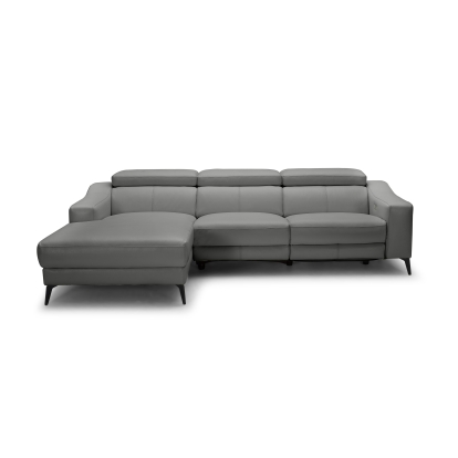 VIG Furniture Grey Sectional Sofa SKU VGKM-5325-LAF-GRY-SECT - Product ID 80078
