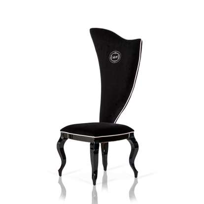 VIG Furniture Black Dining Chair SKU VGUNRC017-2 - Product ID 15071Z