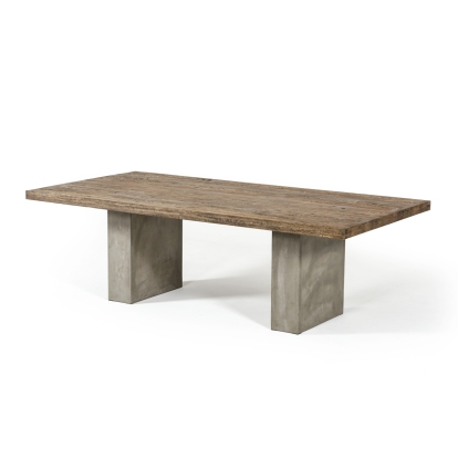 VIG Furniture Oak Dining Table SKU VGGRRENZO-118 - Product ID 73297