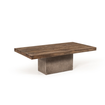VIG Furniture Grey Coffee Table SKU VGGR649245 - Product ID 73836