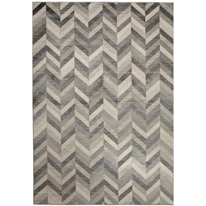 Mortsel Gray 5'3" X 7'6" Area Rug Model RG1032 by Furniture of America