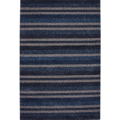 Gresford Blue 5'3" X 7'6" Area Rug Model RG1046 by Furniture of America