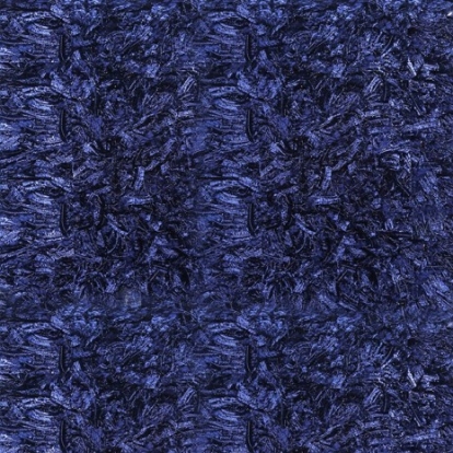 Furniture of America Annmarie Contemporary Polyester Navy 5' X 7' Navy Area Rug Model RG4103