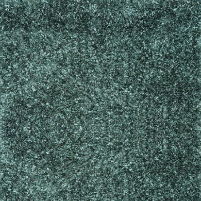 Furniture of America Annmarie Contemporary Polyester Teal 5' X 7' Teal Area Rug Model RG4107