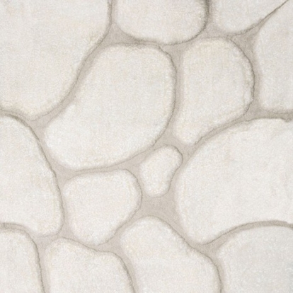 Furniture of America Frederiction Contemporary Polyester Ivory 5' X 7' Ivory Area Rug Model RG4118