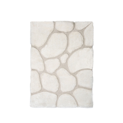 Frederiction Ivory 5' X 8' Area Rug Model RG4118 by Furniture of America