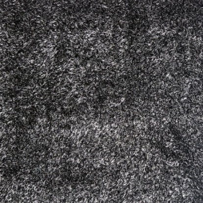 Furniture of America Annmarie Contemporary Polyester Black 5' X 7' Black Area Rug Model RG4120