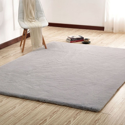 Caparica Silver 5' X 7' Area Rug Model RG4143 by Furniture of America