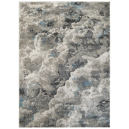 Vernier Multi 5' X 7' Area Rug Model RG5129 by Furniture of America
