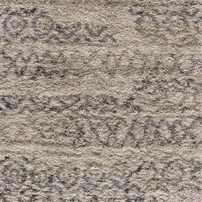 Furniture Of America Vernier Contemporary Frieze Light Brown Area Rug | RG5131