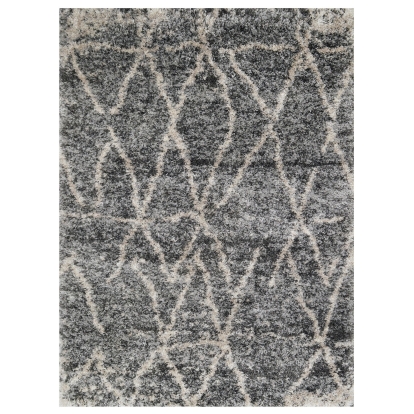 Vernier Gray 5' X 7' Area Rug Model RG5132 by Furniture of America