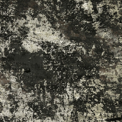 Furniture of America Develi Contemporary Polyester Charcoal Area Rug Model RG5194