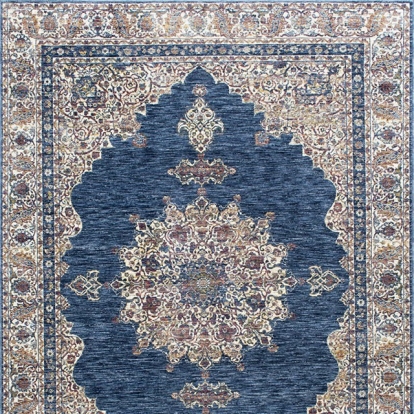 Payas Blue/Multi 5' X 7' Area Rug Model RG5198 by Furniture of America