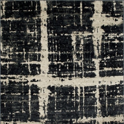 Furniture Of America Kozlu Contemporary Polypropylene Gray/Beige Area Rug | RG5207
