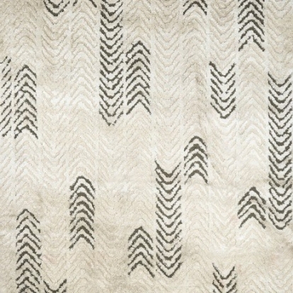 Furniture Of America Millsboro Contemporary Polyester Beige Area Rug | RG8111