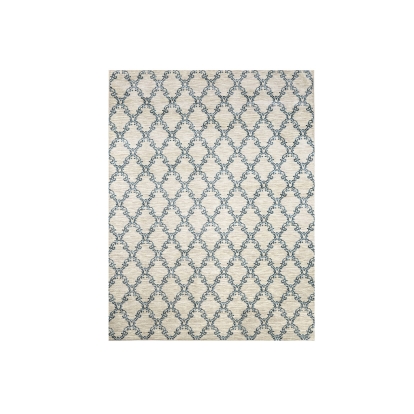 Acanthus Light Gray/Blue 5' X 8' Area Rug Model RG8137S by Furniture of America