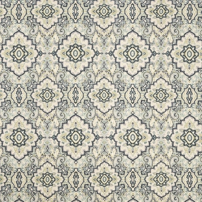 Furniture Of America Acanthus Contemporary Nylon Beige/Blue Area Rug | RG8139