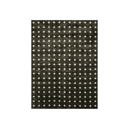 Acanthus Espresso 5' X 8' Area Rug Model RG8143S by Furniture of America