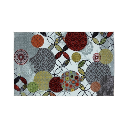 Greenville Multi 5' X 8' Area Rug Model RG8150S by Furniture of America