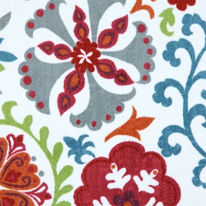 Furniture of America Greenville Contemporary 100% Heat Set Nylon Multi Area Rug Model RG8157