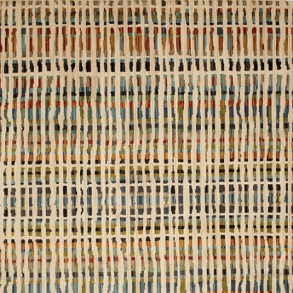 Furniture of America Wilhelm Contemporary Polyester Chroma Multi Area Rug Model RG8164S