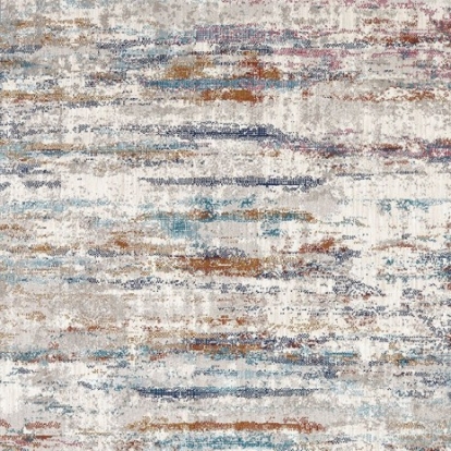 Furniture of America Montijo Contemporary Polyester Distressed Multi Area Rug Model RG8169M