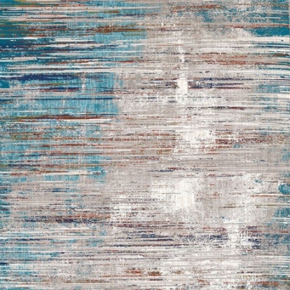 Furniture of America Montijo Contemporary Polyester Mediterranean Multi Area Rug Model RG8170M