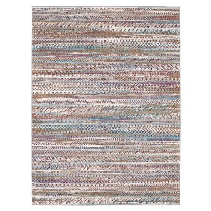 Montijo Weave Multi 5' X 8' Area Rug Model RG8174S by Furniture of America