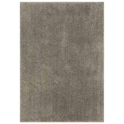 Furniture of America Dufur Contemporary 100% Polyester Warm Gray Area Rug Model RG8188